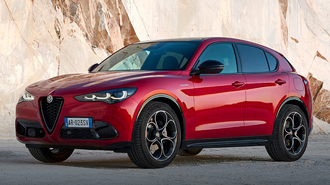 Alfa Romeo STELVIO