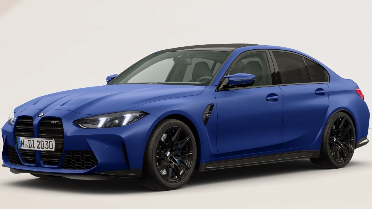 BMW M3