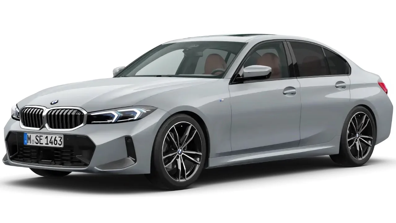 Used BMW SERIE 3 - Sell your BMW car in Switzerland | CompriamoAuto.ch