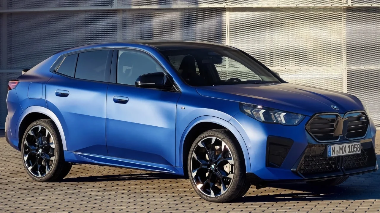 Used BMW X2 - Sell your BMW car in Switzerland | CompriamoAuto.ch