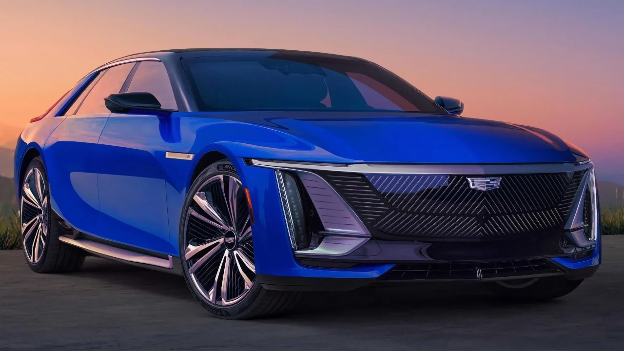Used Cadillac CELESTIQ - Sell your Cadillac car in Switzerland | CompriamoAuto.ch