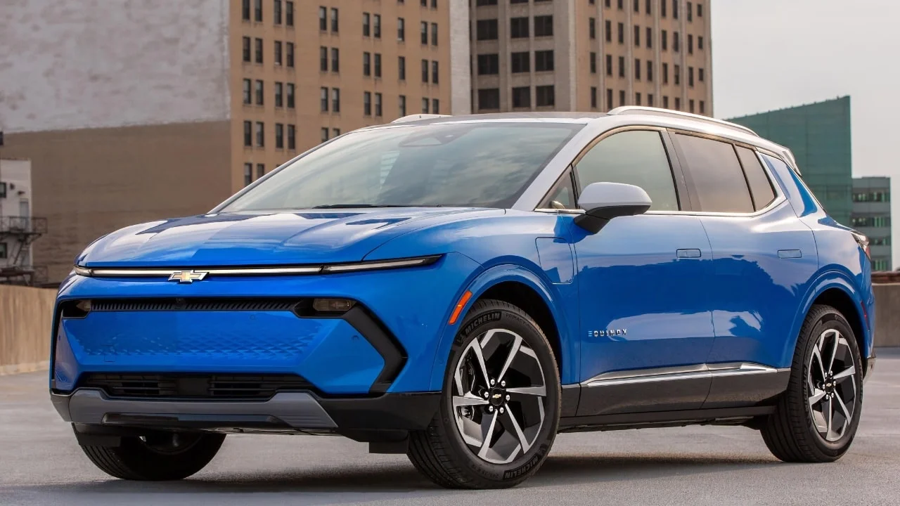 Used Chevrolet EQUINOX - Sell your Chevrolet car in Switzerland | CompriamoAuto.ch