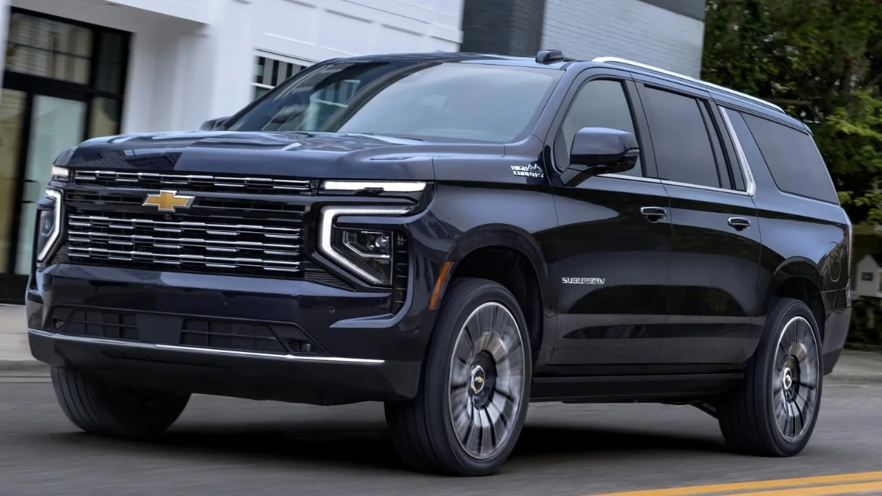 Used Chevrolet SUBURBAN - Sell your Chevrolet car in Switzerland | CompriamoAuto.ch