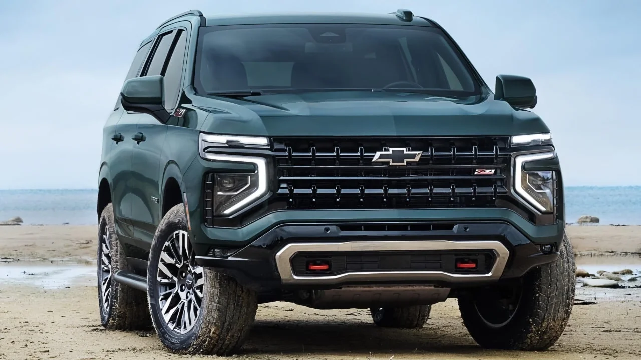 Used Chevrolet TAHOE - Sell your Chevrolet car in Switzerland | CompriamoAuto.ch