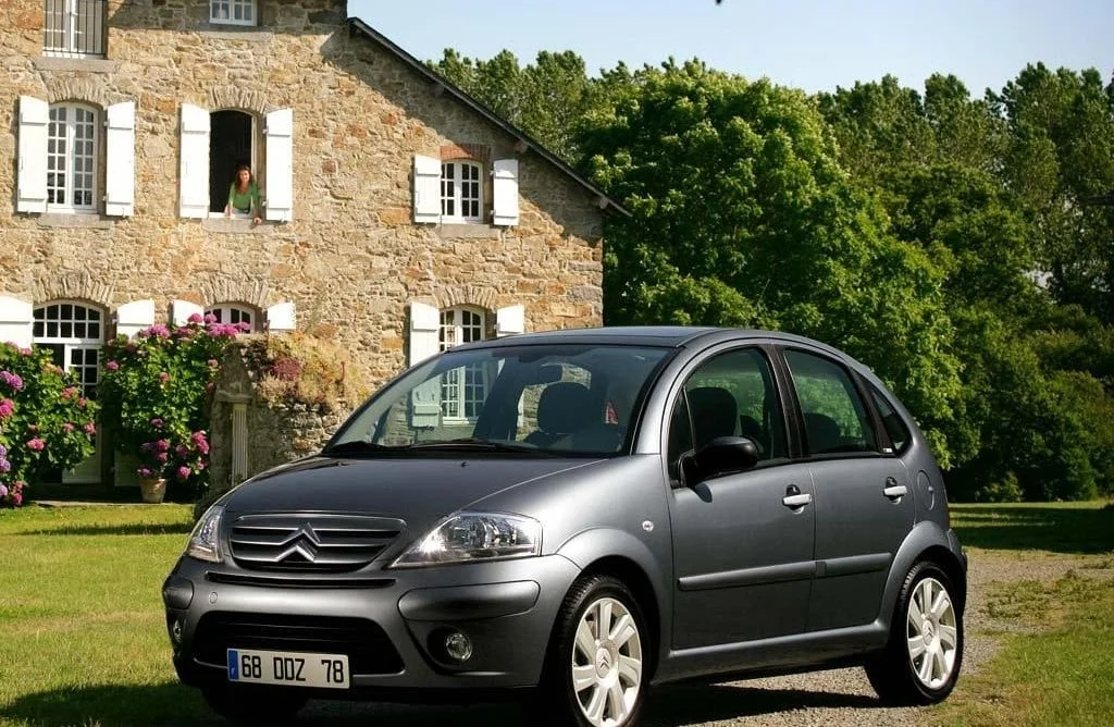 Used Citroën ë-C3 - Sell your Citroën car in Switzerland | CompriamoAuto.ch