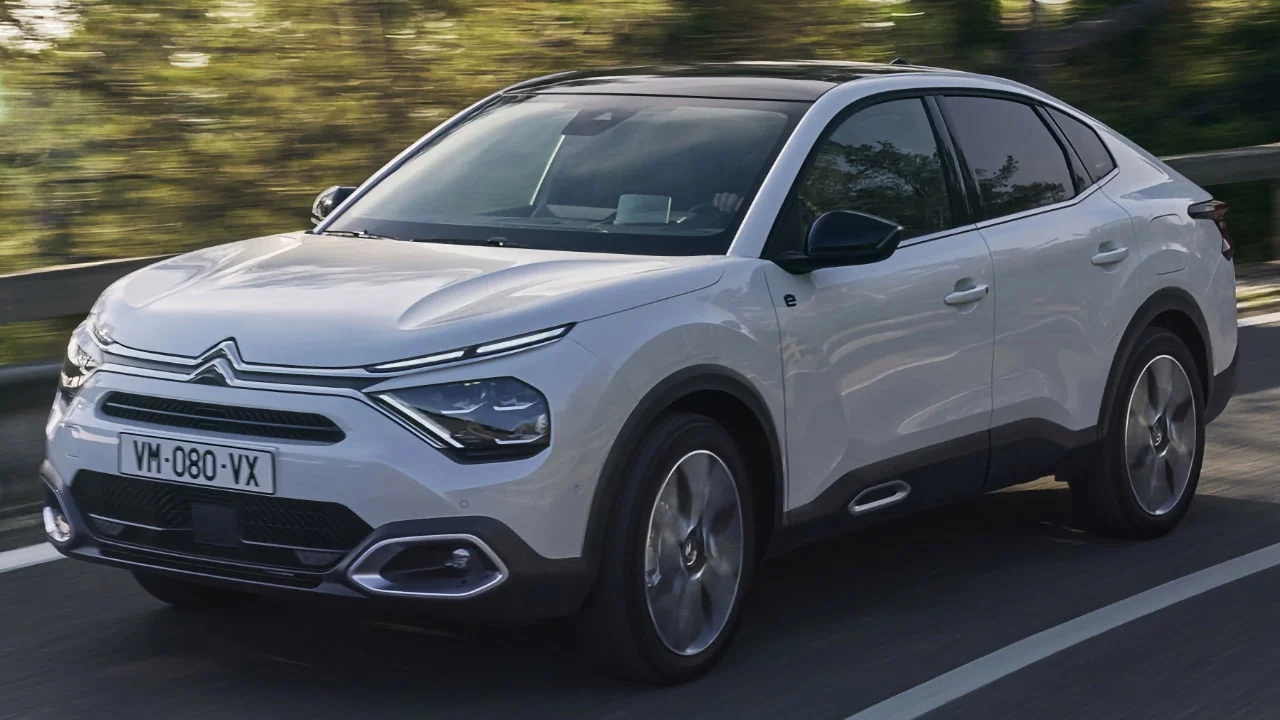 Used Citroën ë-C4 - Sell your Citroën car in Switzerland | CompriamoAuto.ch