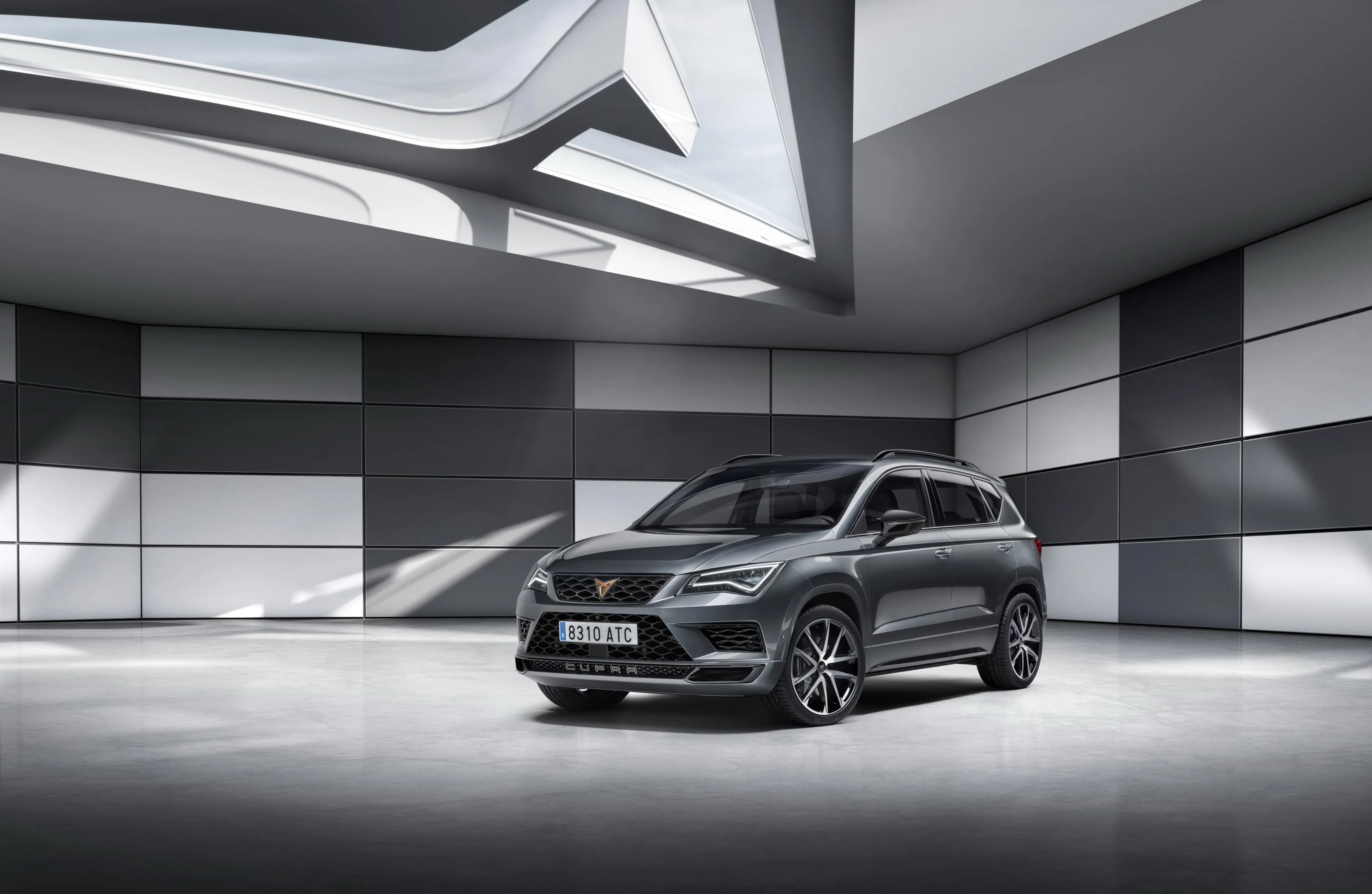 Used Cupra ATECA - Sell your Cupra car in Switzerland | CompriamoAuto.ch