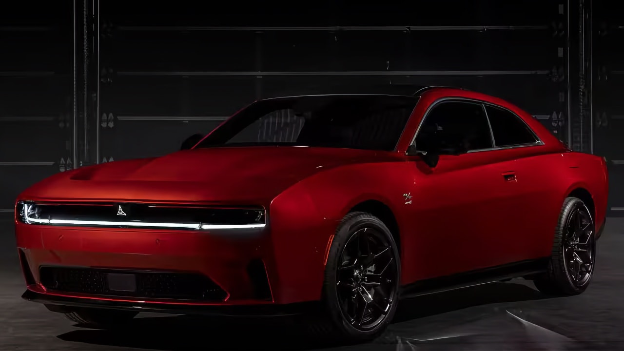 Dodge CHARGER DAYTONA