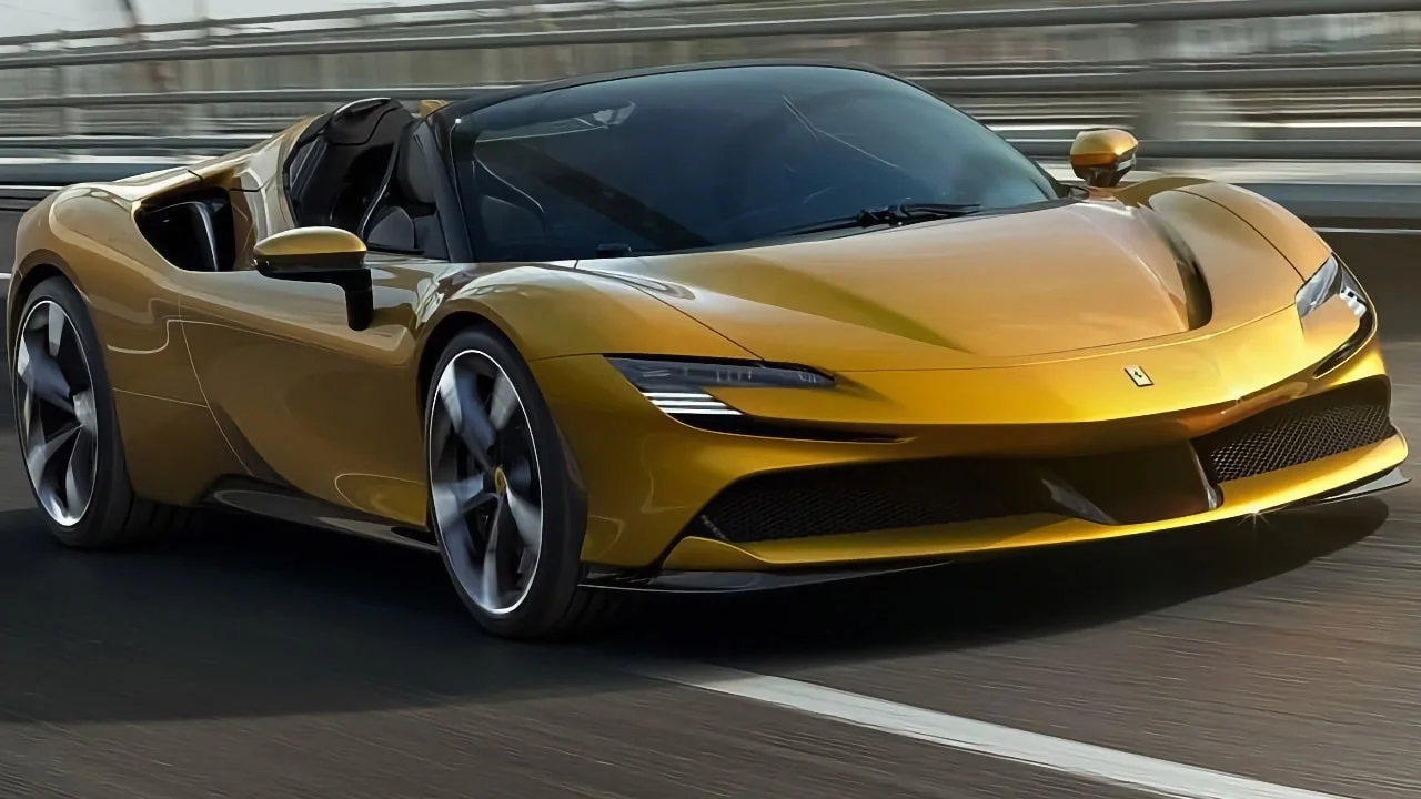 Used Ferrari SF90 STRADALE - Sell your Ferrari car in Switzerland | CompriamoAuto.ch