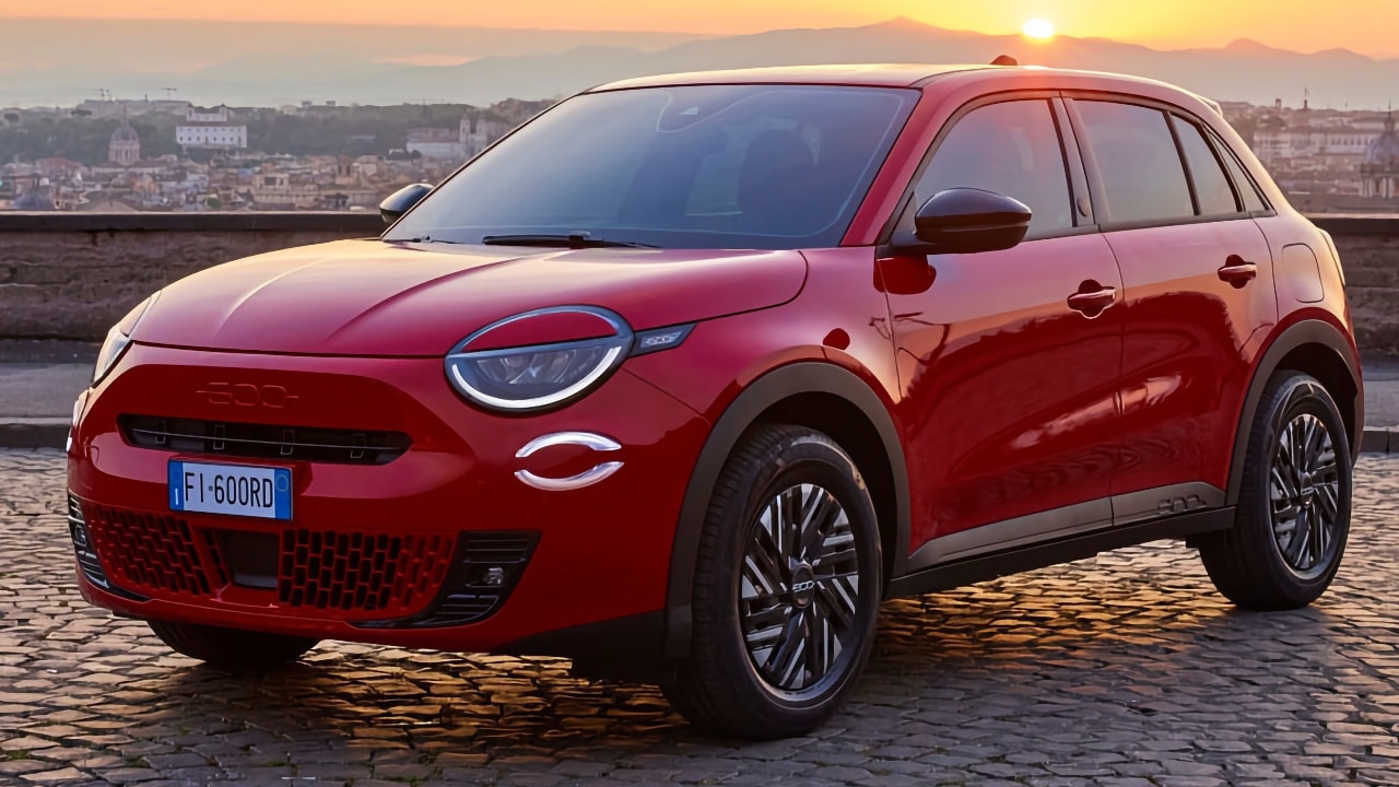 Fiat 600E