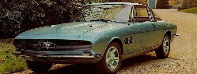 Used Ford MUSTANG - Sell your Ford car in Switzerland | CompriamoAuto.ch