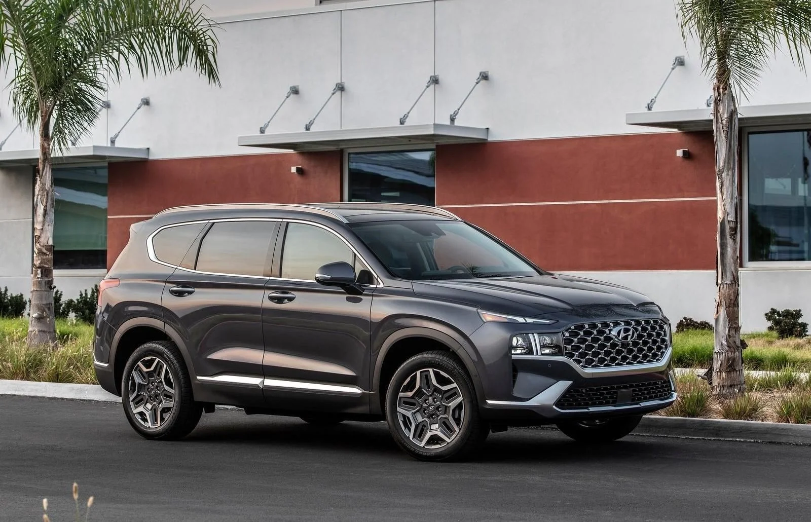 Used Hyundai SANTA FE - Sell your Hyundai car in Switzerland | CompriamoAuto.ch