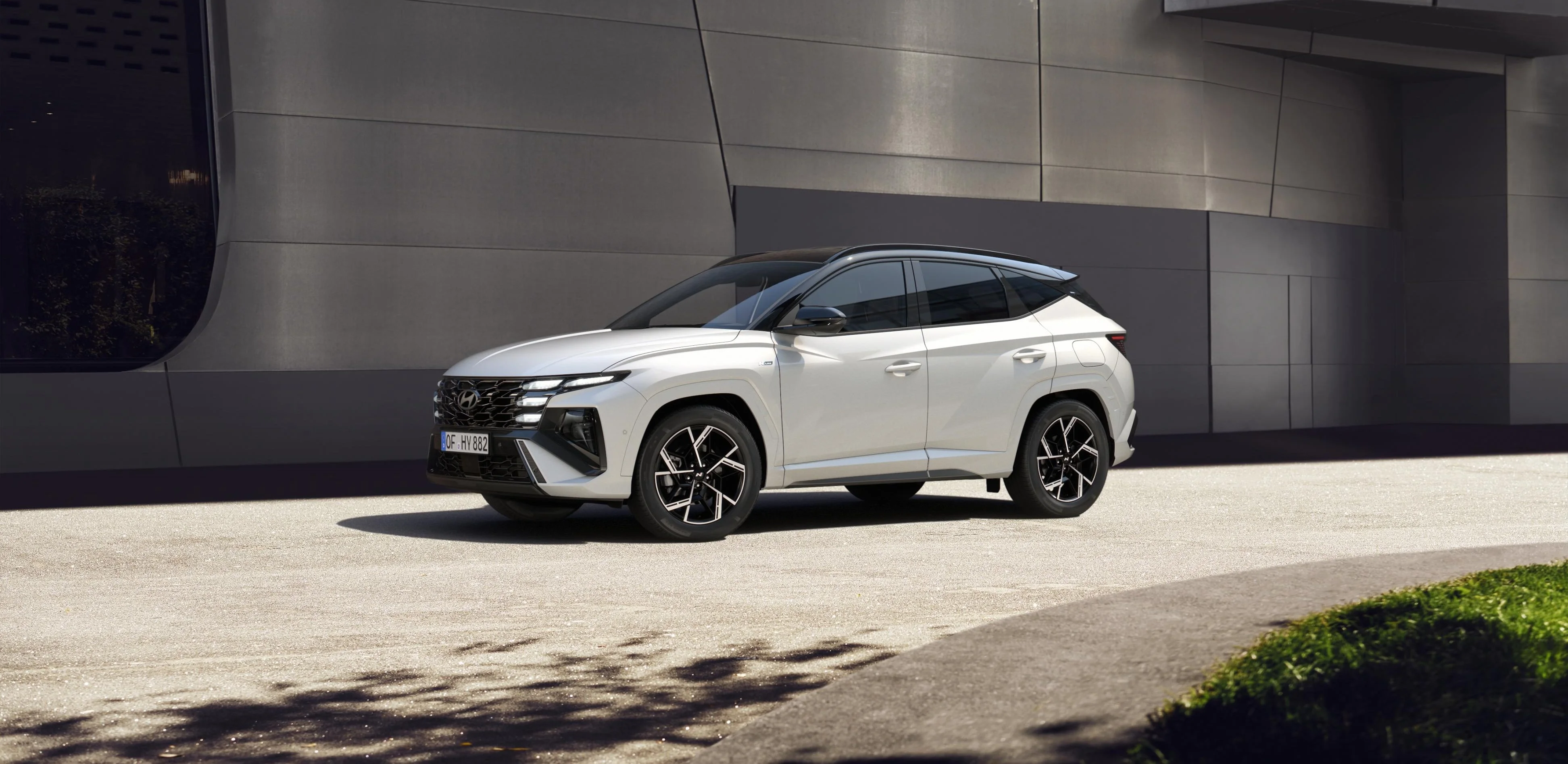 Used Hyundai TUCSON - Sell your Hyundai car in Switzerland | CompriamoAuto.ch