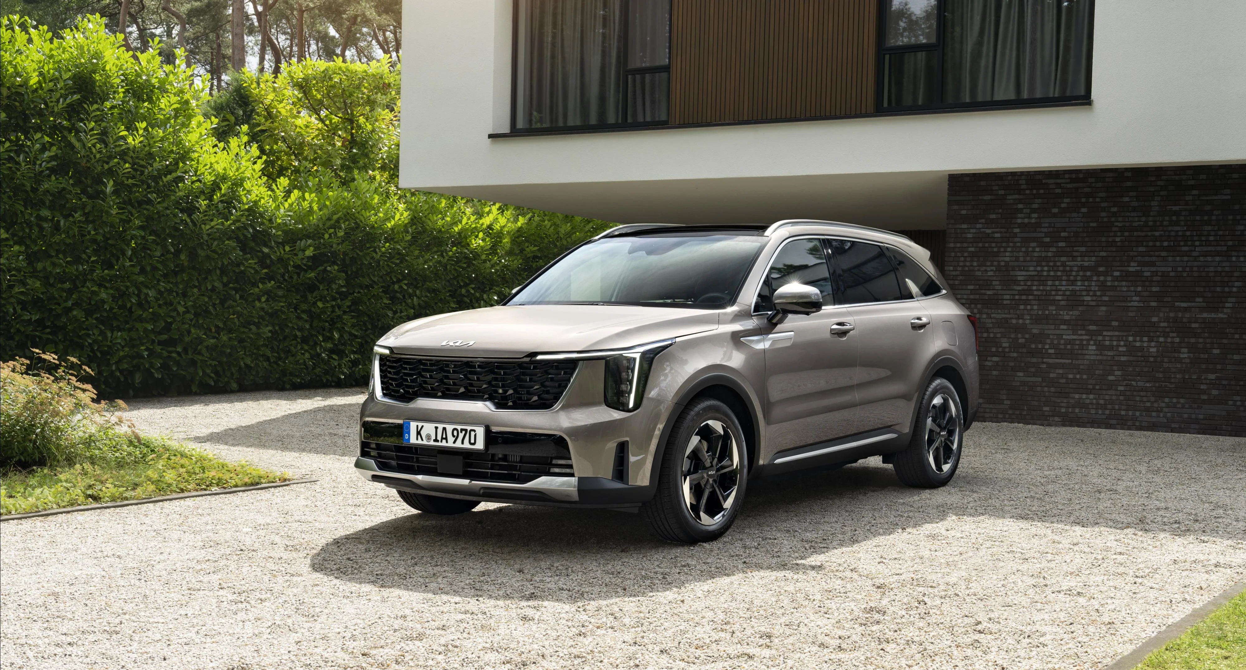 Used Kia SORENTO - Sell your Kia car in Switzerland | CompriamoAuto.ch