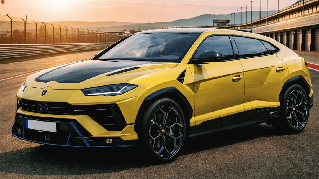 Used Lamborghini URUS PERFORMANTE - Sell your Lamborghini car in Switzerland | CompriamoAuto.ch