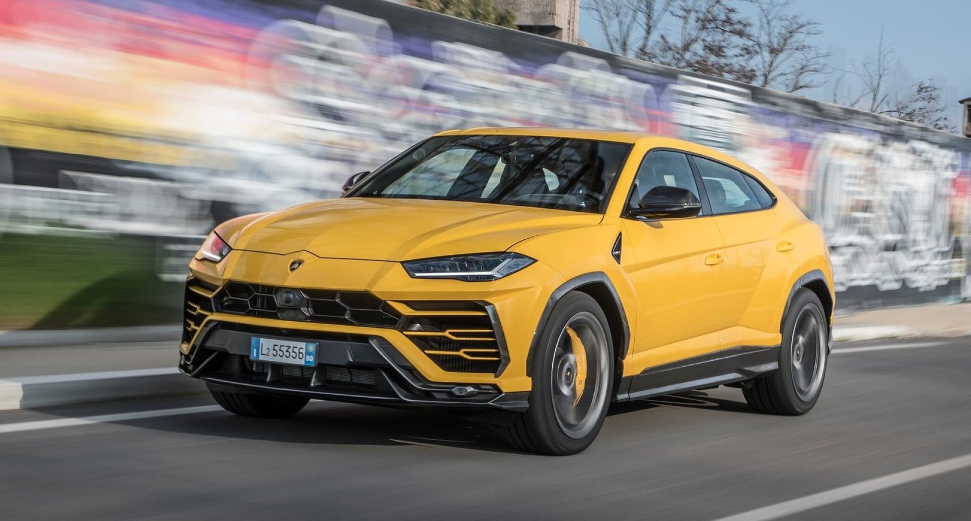 Lamborghini URUS
