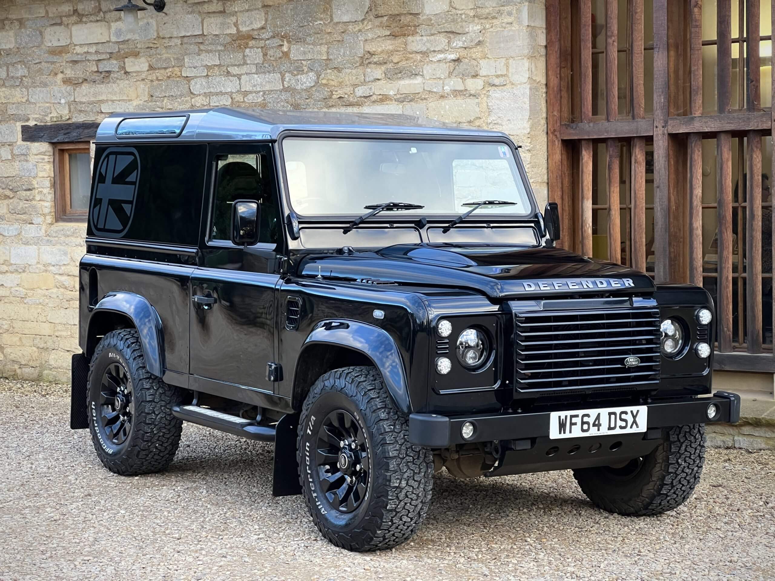 Land Rover DEFENDER 90
