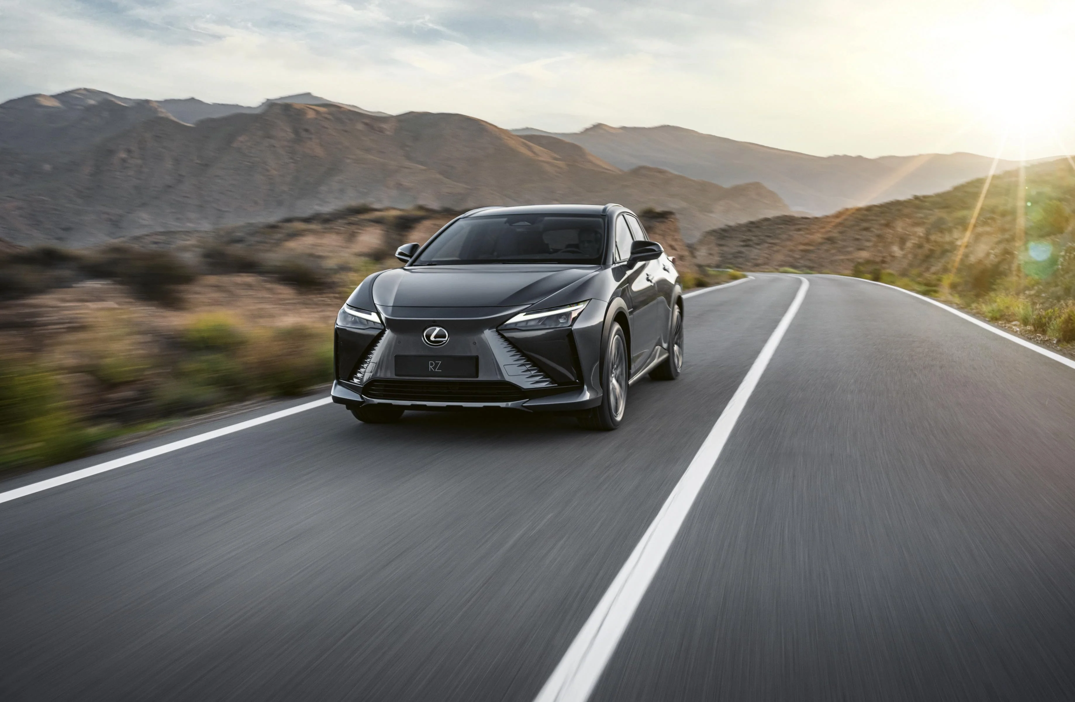 Used Lexus RZ - Sell your Lexus car in Switzerland | CompriamoAuto.ch