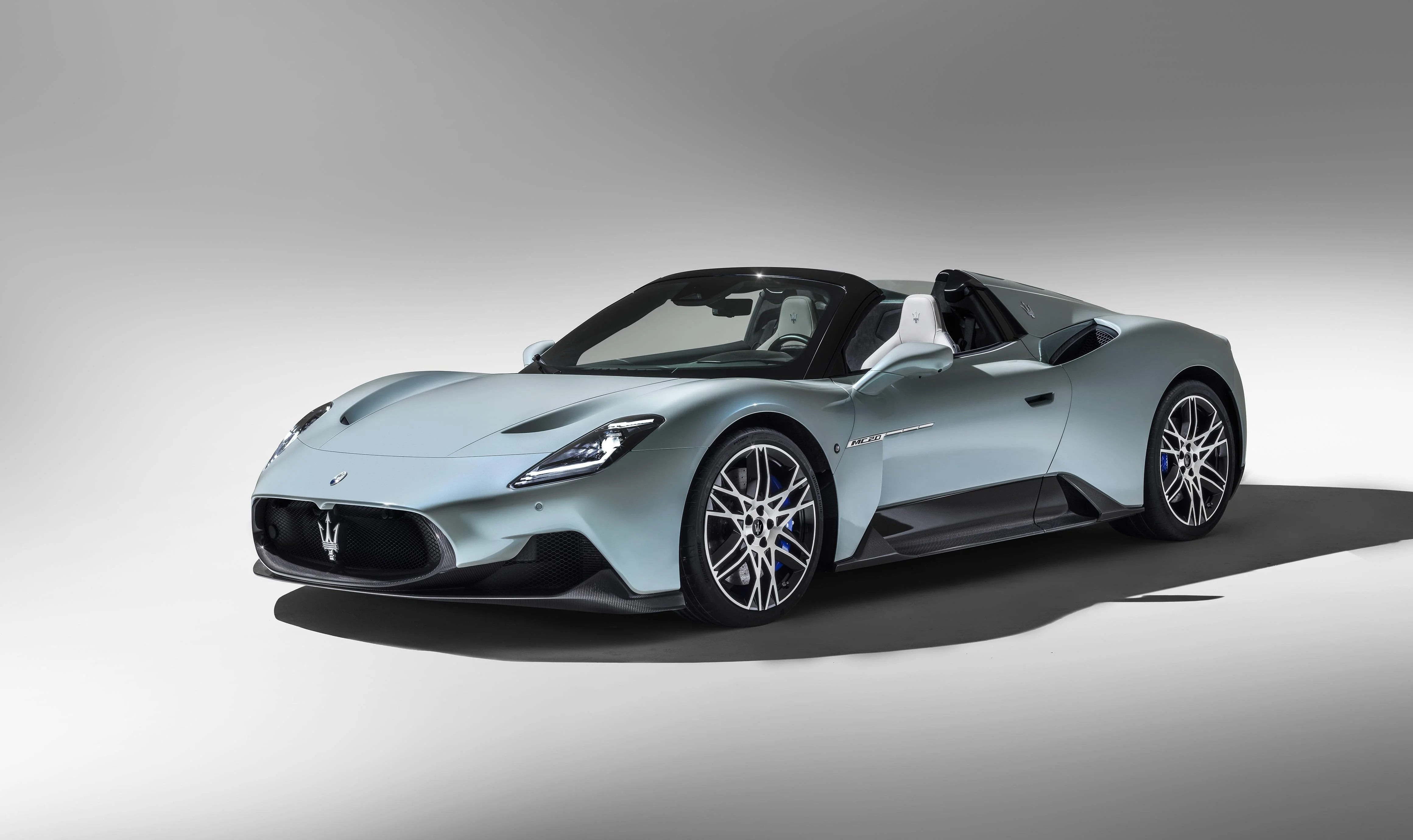 Used Maserati MC20 - Sell your Maserati car in Switzerland | CompriamoAuto.ch