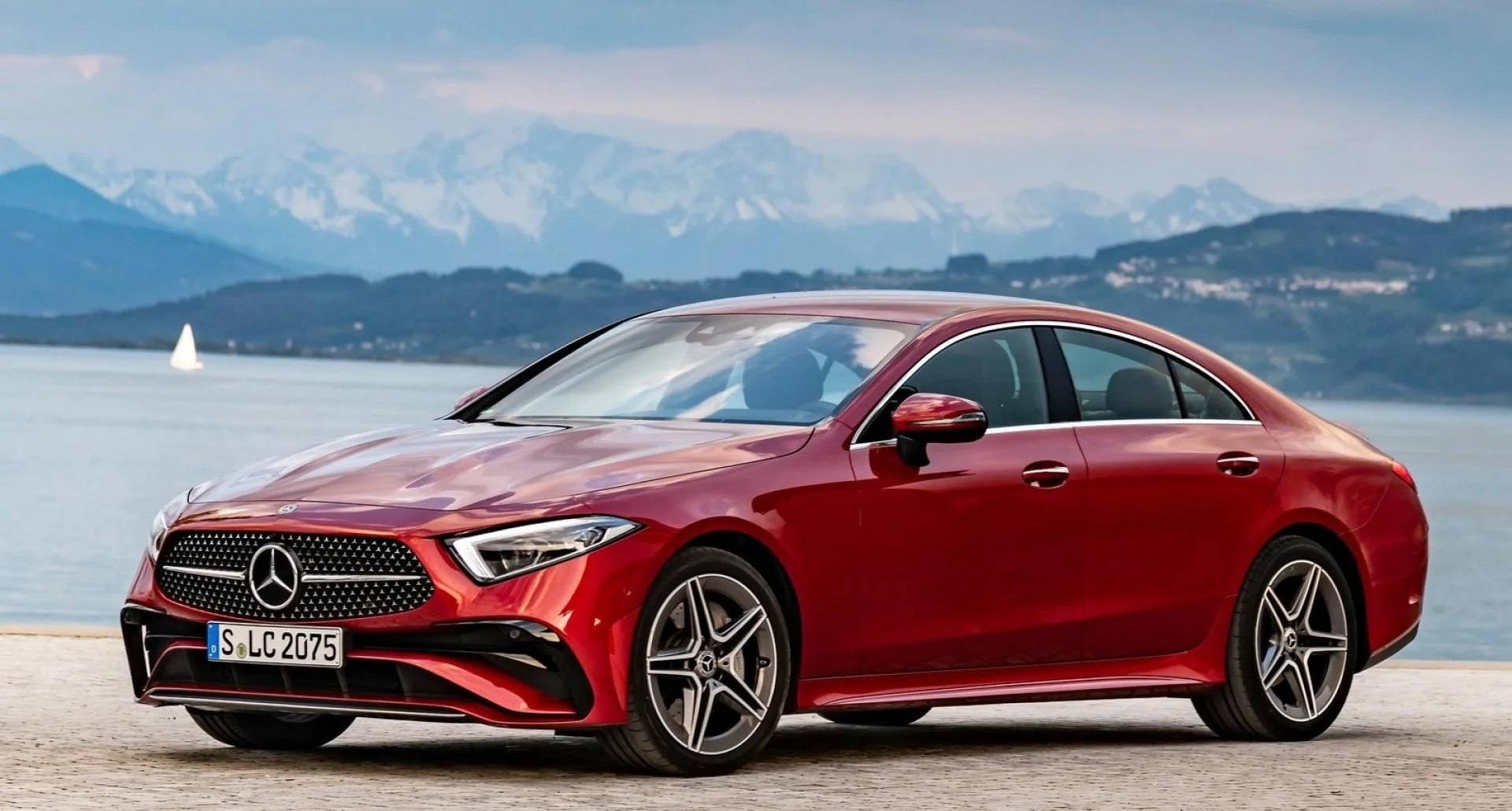 Mercedes Benz CLS usata - Vendita auto Mercedes Benz in Svizzera | CompriamoAuto.ch