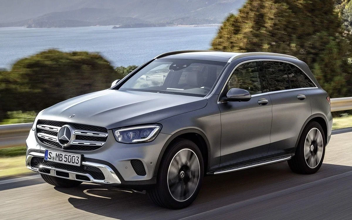 Mercedes Benz GLC usata - Vendita auto Mercedes Benz in Svizzera | CompriamoAuto.ch