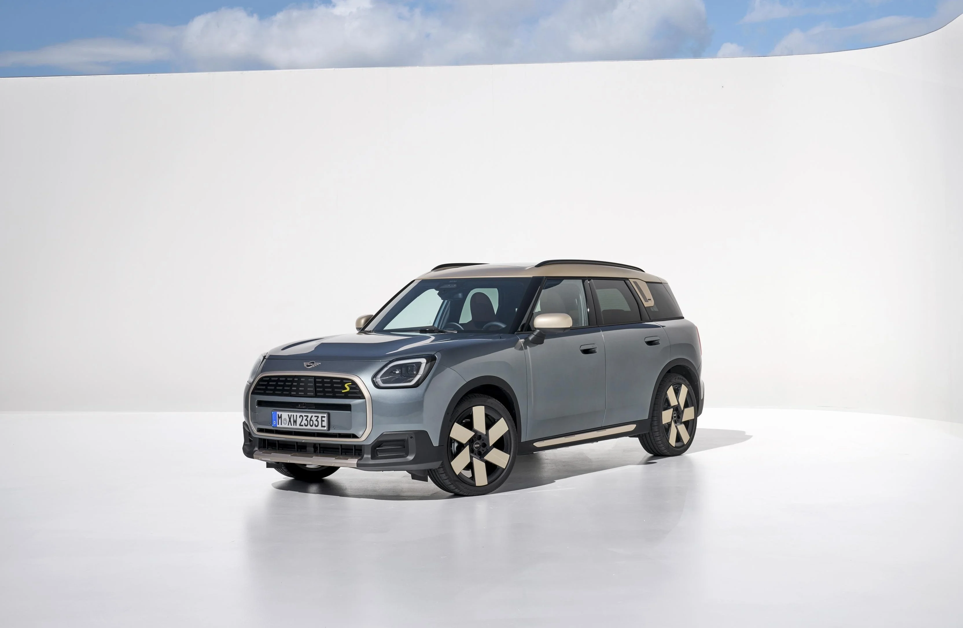 Used Mini COUNTRYMAN - Sell your Mini car in Switzerland | CompriamoAuto.ch