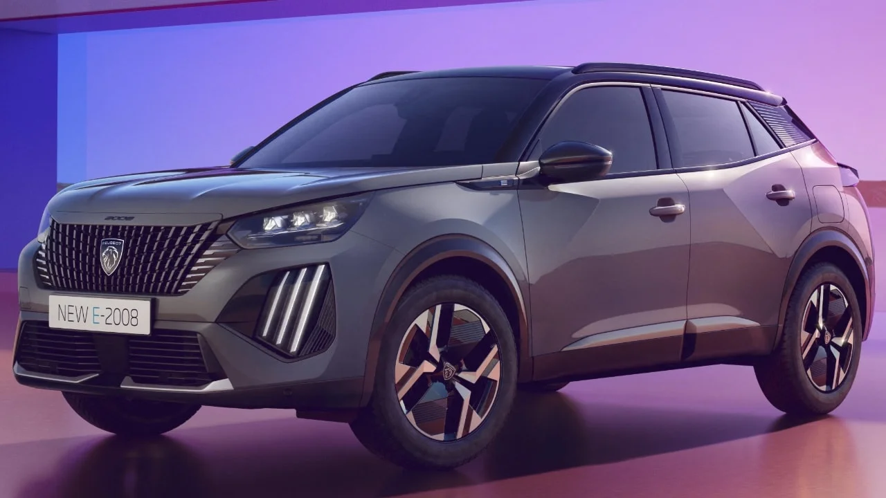 Used Peugeot 2008 - Sell your Peugeot car in Switzerland | CompriamoAuto.ch