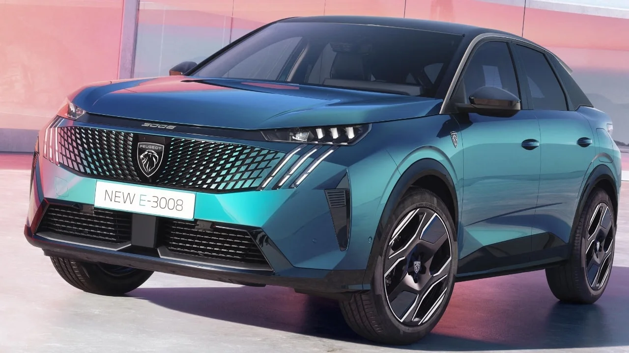 Used Peugeot 3008 - Sell your Peugeot car in Switzerland | CompriamoAuto.ch