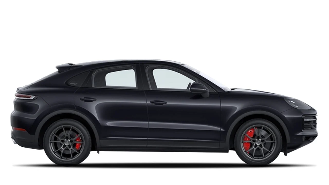 Porsche CAYENNE COUPE usata - Vendita auto Porsche in Svizzera | CompriamoAuto.ch