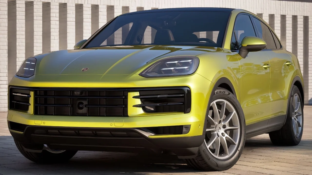 Porsche CAYENNE usata - Vendita auto Porsche in Svizzera | CompriamoAuto.ch