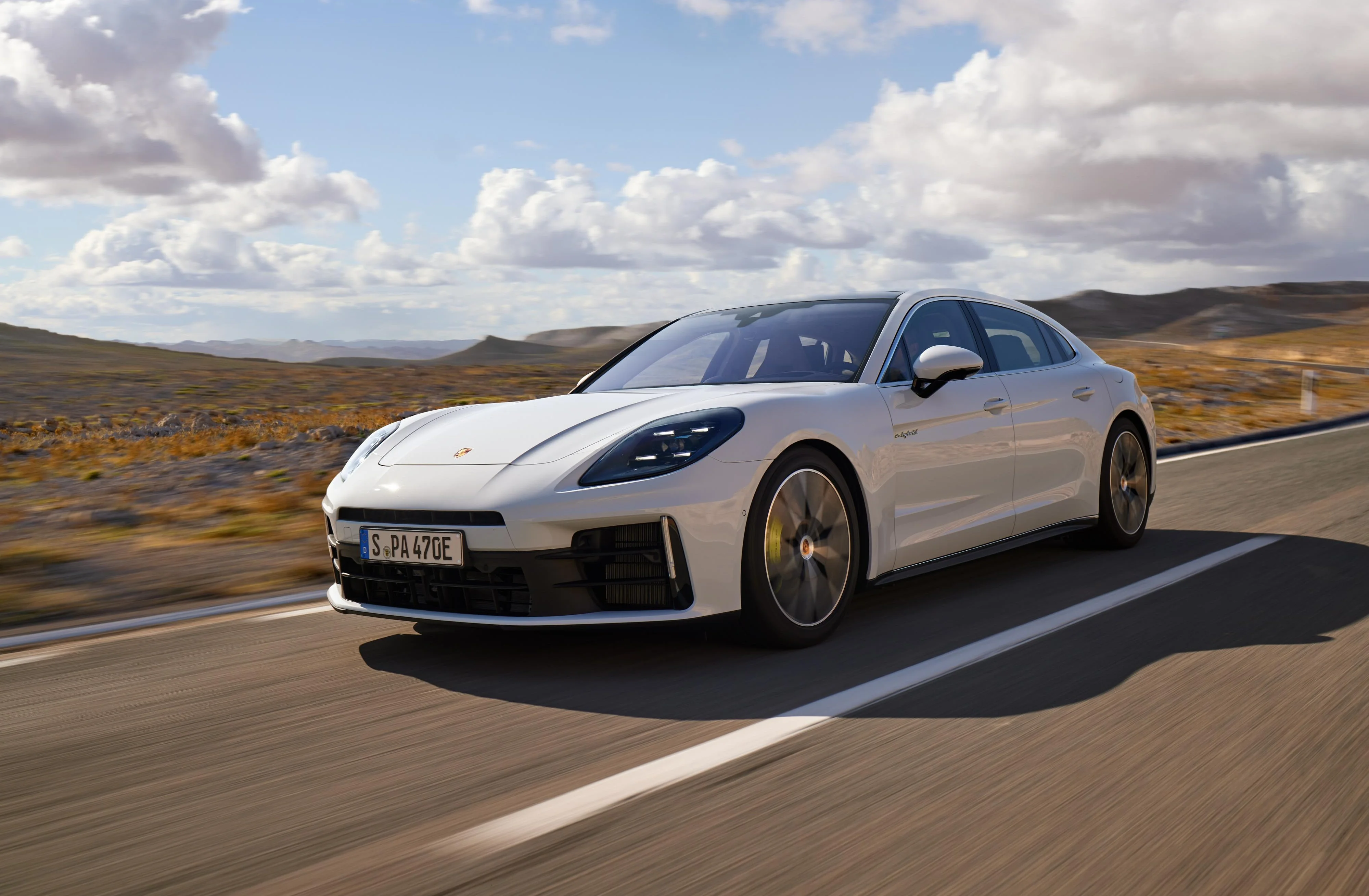 Porsche PANAMERA usata - Vendita auto Porsche in Svizzera | CompriamoAuto.ch