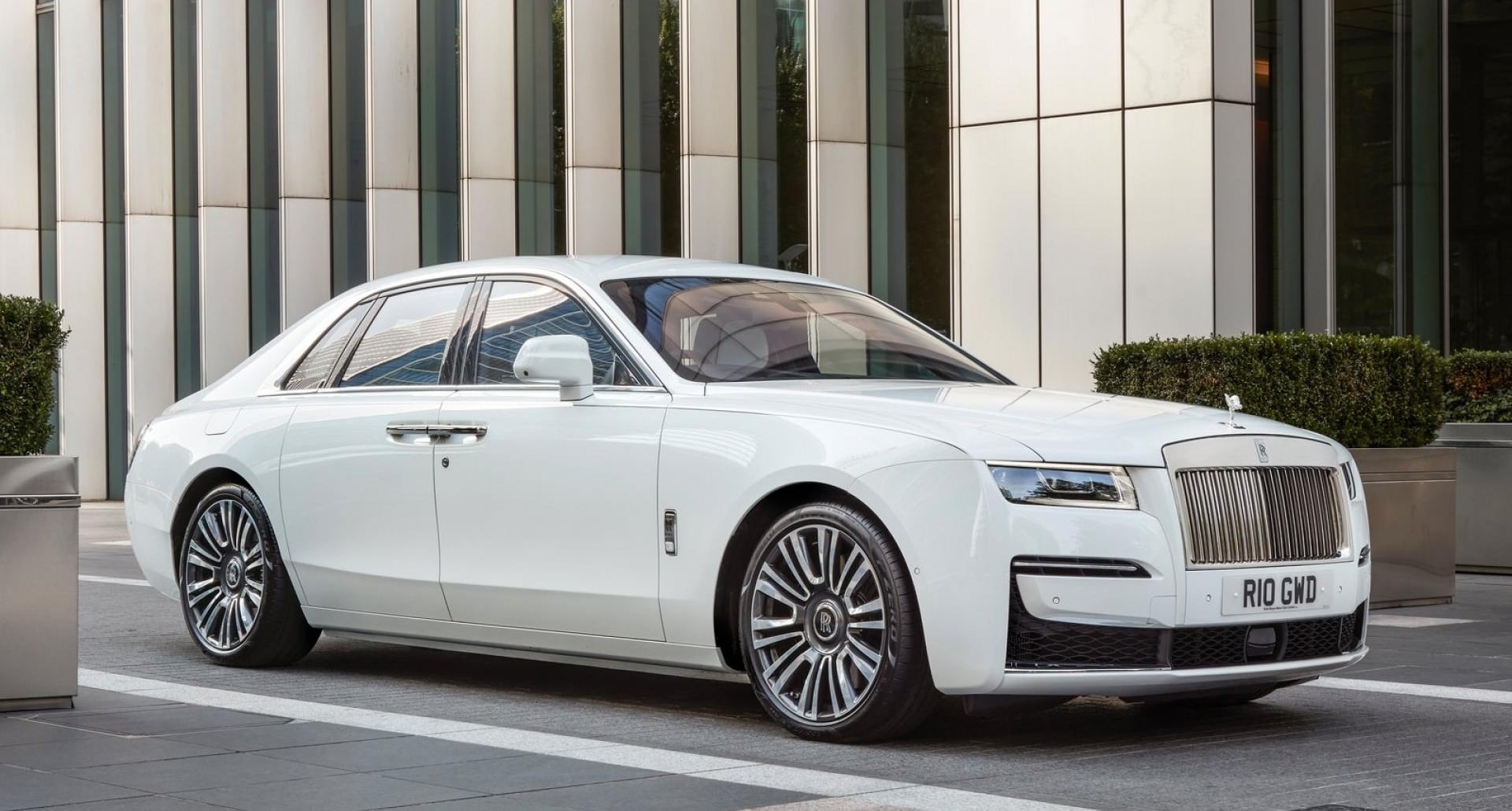 Rolls Royce GHOST