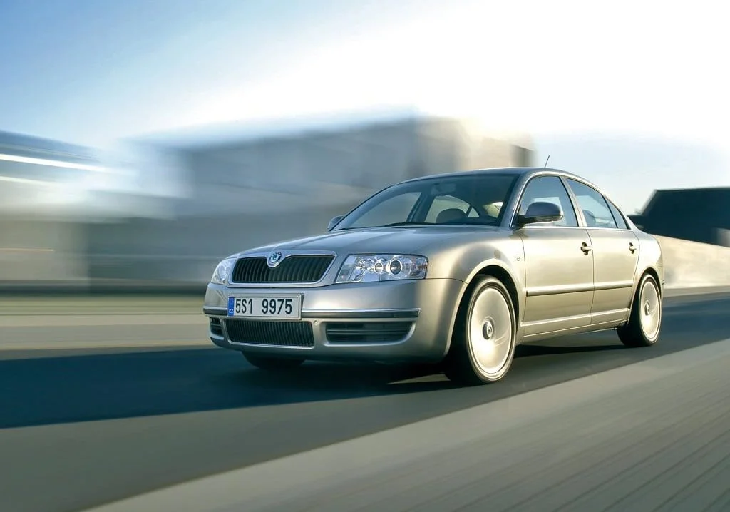 Used Skoda SUPERB - Sell your Skoda car in Switzerland | CompriamoAuto.ch