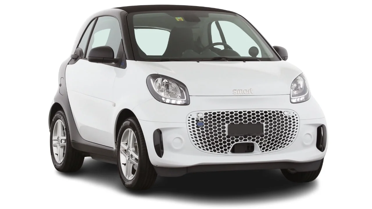 Used Smart EQ FORFOUR - Sell your Smart car in Switzerland | CompriamoAuto.ch