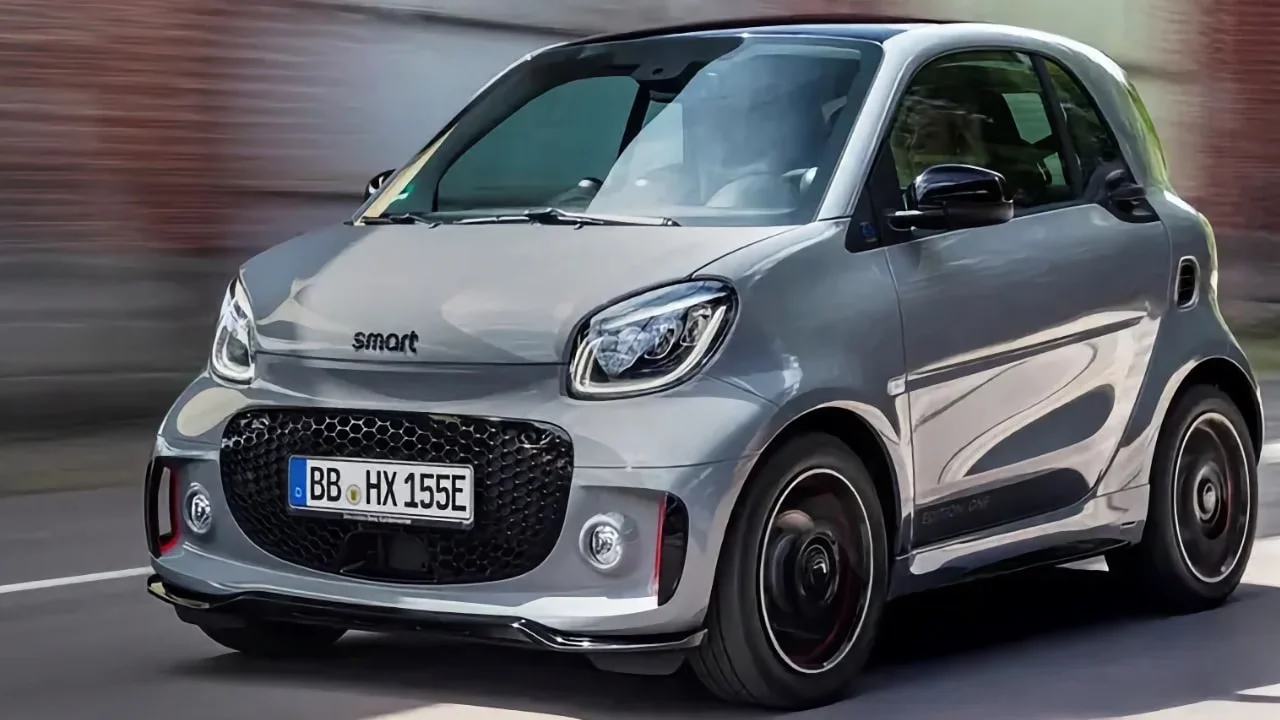 Used Smart EQ FORTWO - Sell your Smart car in Switzerland | CompriamoAuto.ch