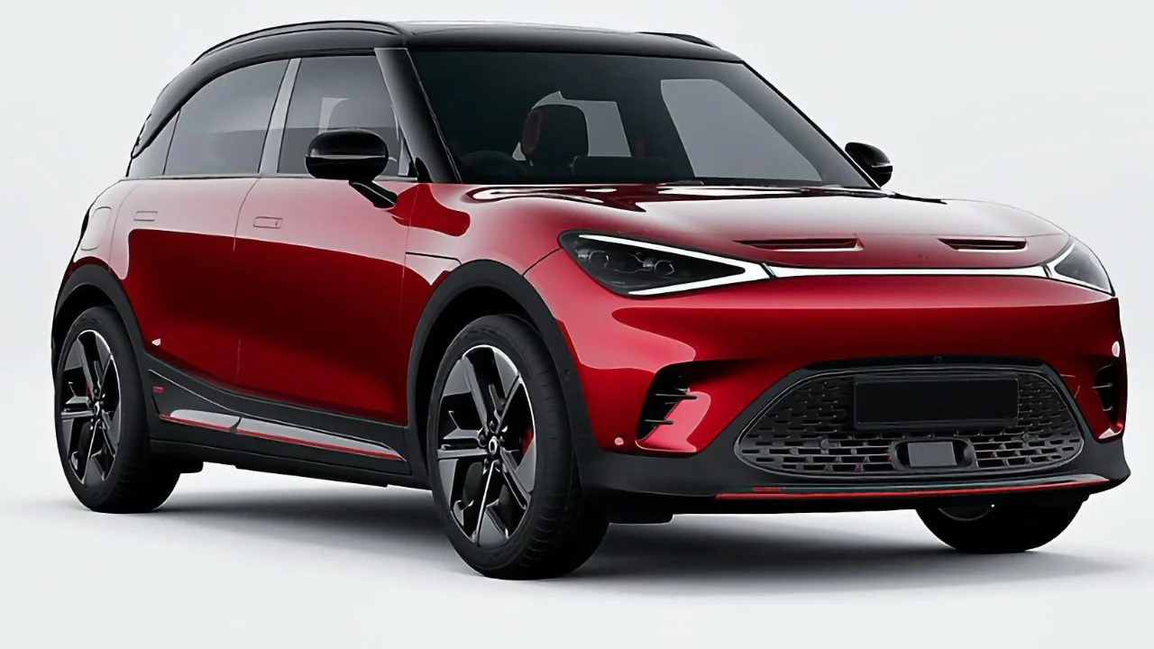 Used Smart SMART #1 - Sell your Smart car in Switzerland | CompriamoAuto.ch