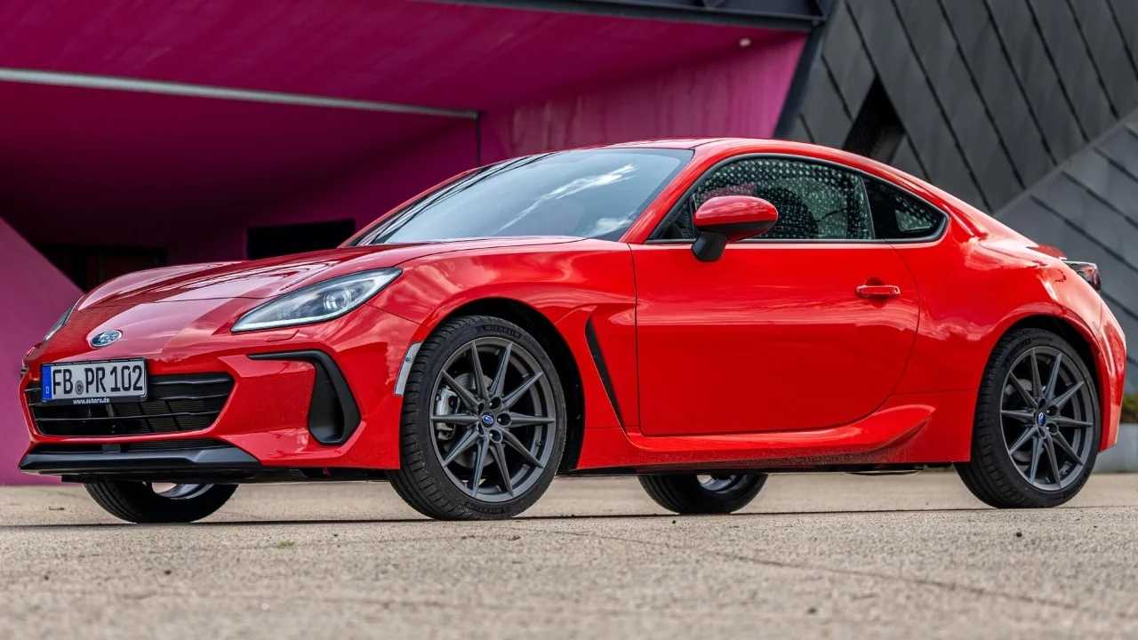 Used Subaru BRZ - Sell your Subaru car in Switzerland | CompriamoAuto.ch