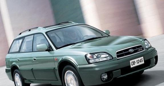 Subaru OUTBACK
