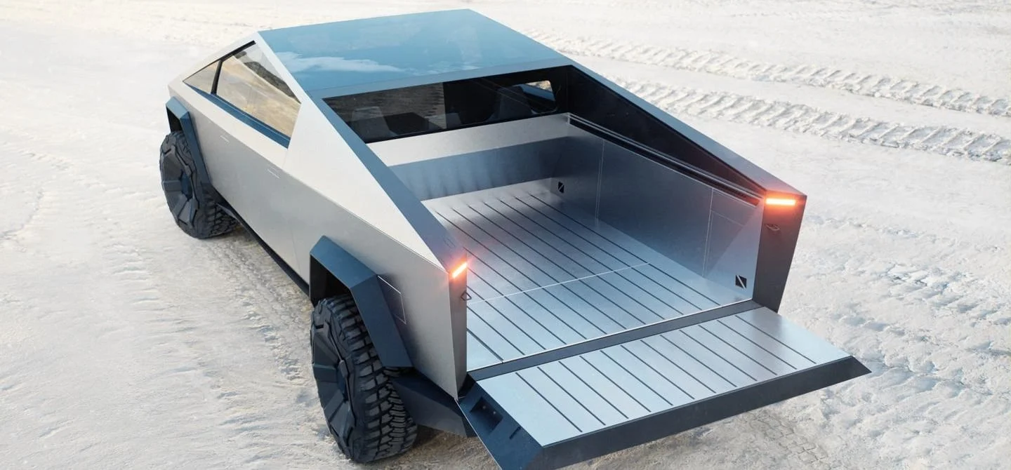 Used Tesla CYBERTRUCK - Sell your Tesla car in Switzerland | CompriamoAuto.ch