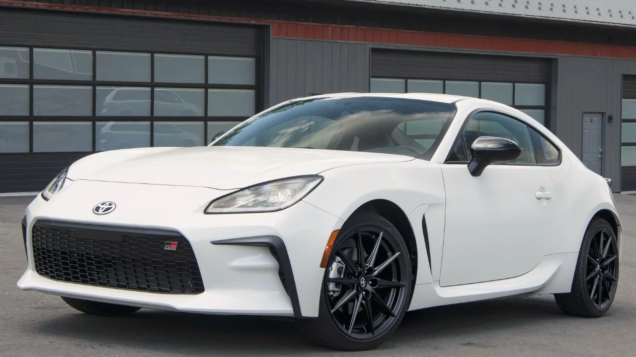 Gebrauchter Toyota GR86 - Verkaufen Sie Ihren Toyota in der Schweiz | CompriamoAuto.ch