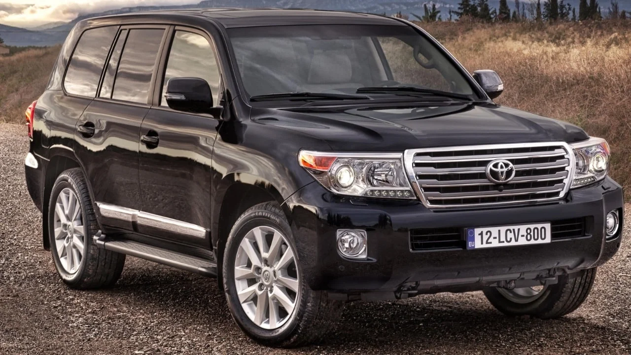 Gebrauchter Toyota LAND CRUISER - Verkaufen Sie Ihren Toyota in der Schweiz | CompriamoAuto.ch
