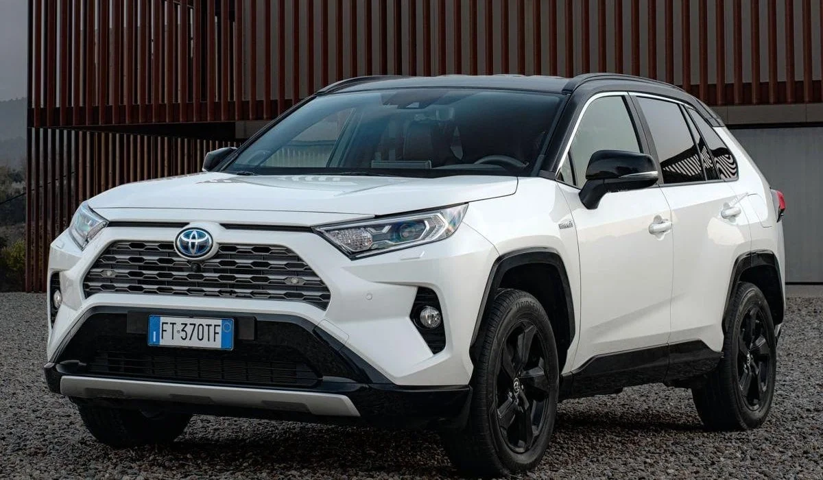 Gebrauchter Toyota RAV4 - Verkaufen Sie Ihren Toyota in der Schweiz | CompriamoAuto.ch