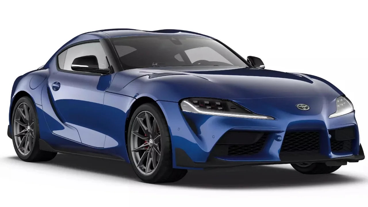 Gebrauchter Toyota SUPRA - Verkaufen Sie Ihren Toyota in der Schweiz | CompriamoAuto.ch