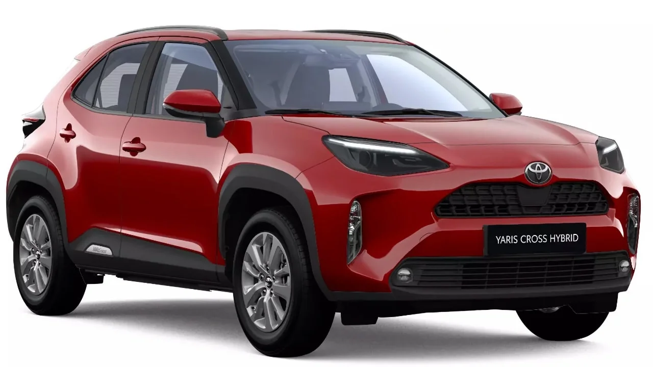 Gebrauchter Toyota YARIS CROSS - Verkaufen Sie Ihren Toyota in der Schweiz | CompriamoAuto.ch