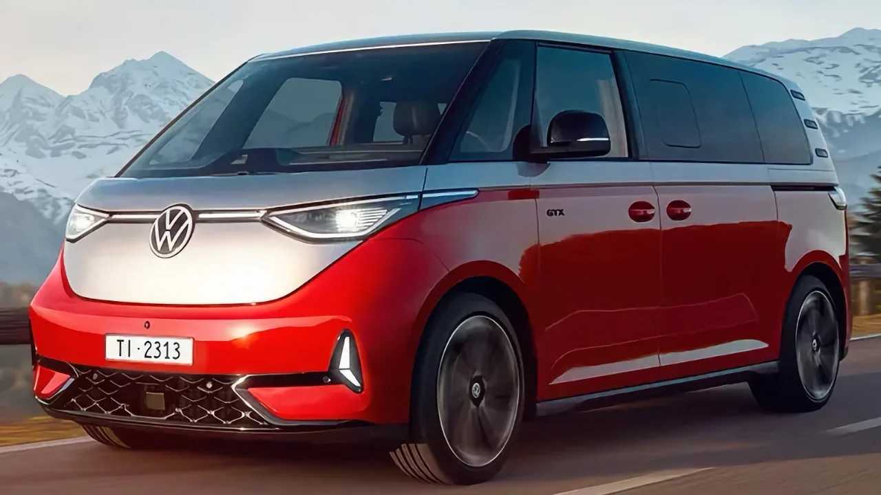 Used Volkswagen ID. BUZZ - Sell your VW car in Switzerland | CompriamoAuto.ch