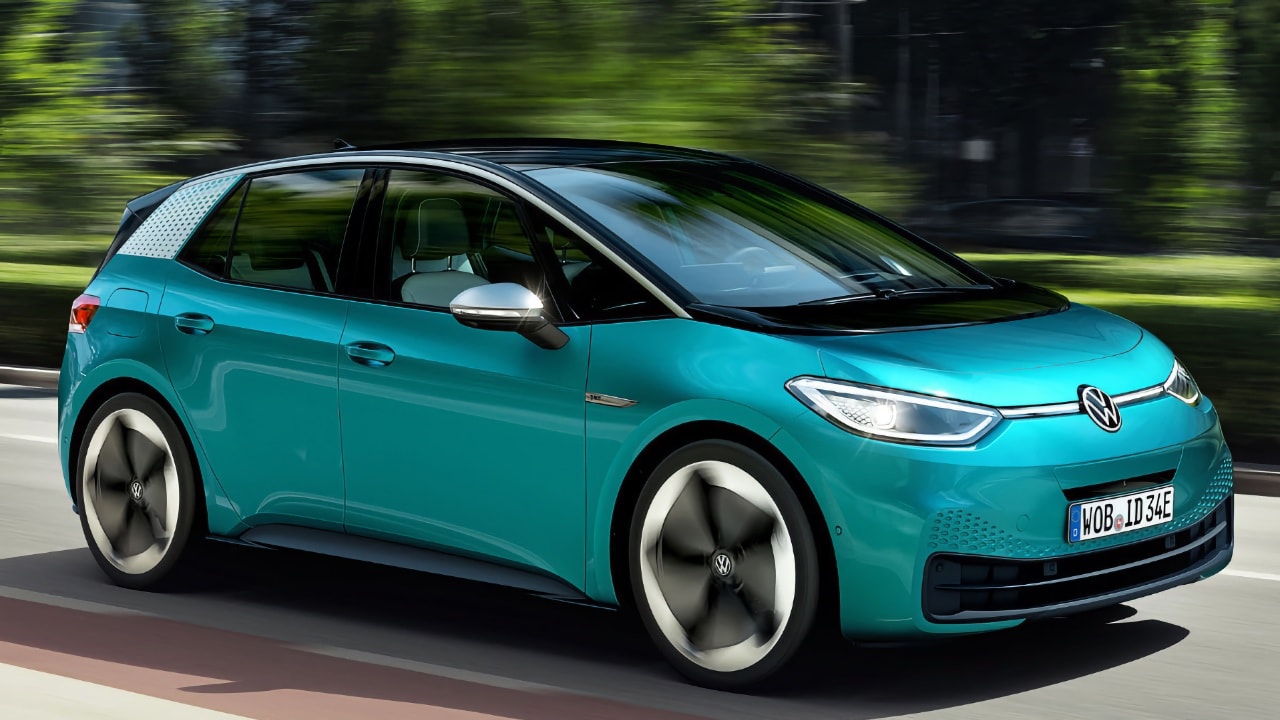 Volkswagen ID.3