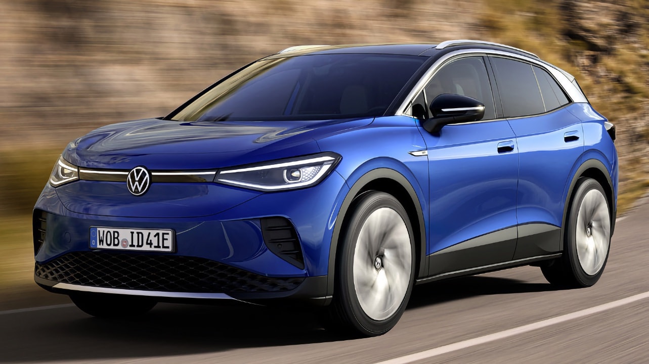 Volkswagen ID.4