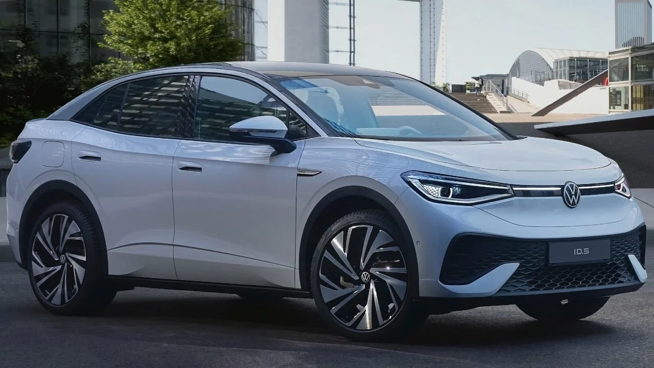 Used Volkswagen ID.5 - Sell your VW car in Switzerland | CompriamoAuto.ch