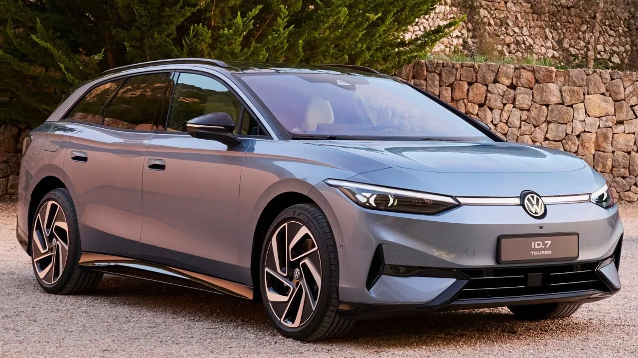 Used Volkswagen ID.7 - Sell your VW car in Switzerland | CompriamoAuto.ch