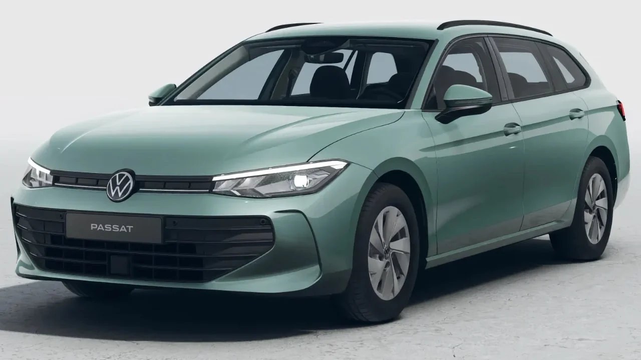 Used Volkswagen PASSAT - Sell your VW car in Switzerland | CompriamoAuto.ch